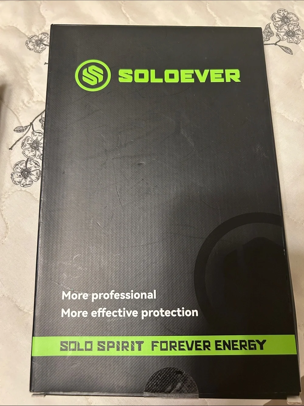 Elbow brace Compression Sleeve with Gel Support - Black size Large NEW